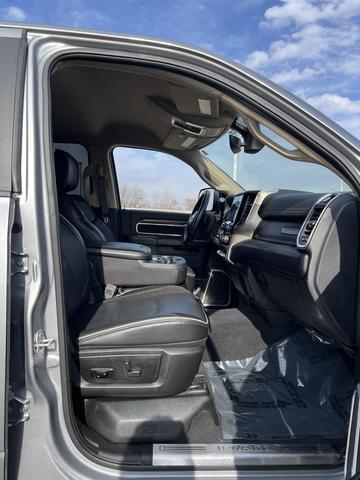 Photo of 2022 Billet Silver Metallic Clearcoat RAM 2500