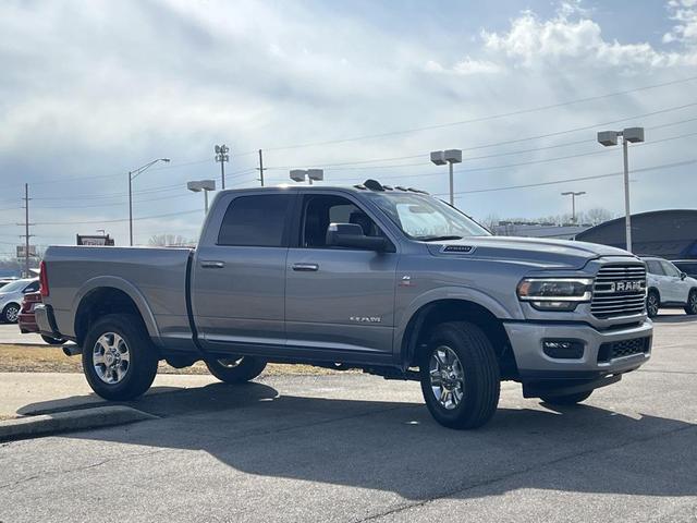 Photo of 2022 Billet Silver Metallic Clearcoat RAM 2500
