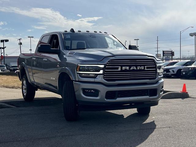 Photo of 2022 Billet Silver Metallic Clearcoat RAM 2500