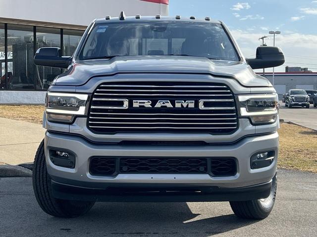 Photo of 2022 Billet Silver Metallic Clearcoat RAM 2500