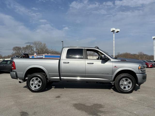 Photo of 2022 Billet Silver Metallic Clearcoat RAM 2500