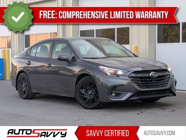 2024 Subaru Legacy