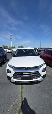 2023 Chevrolet Trailblazer