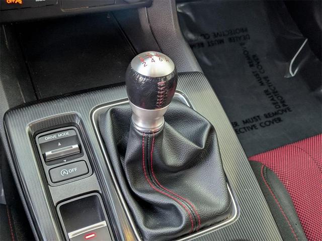 Photo of 2022 Rallye Red Honda Civic Si