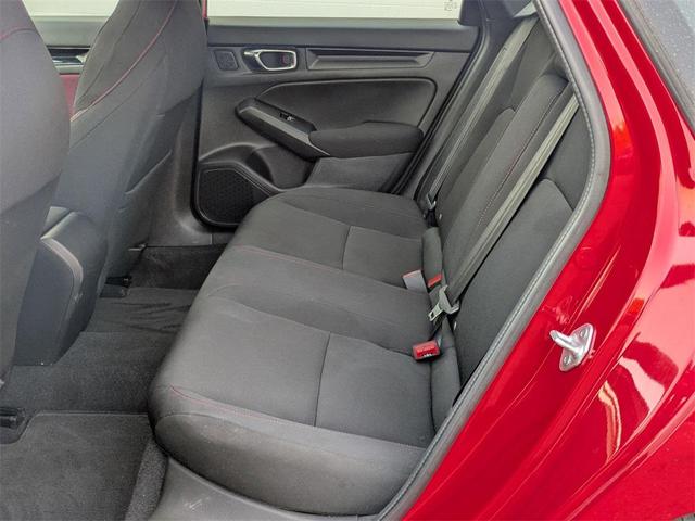 Photo of 2022 Rallye Red Honda Civic Si