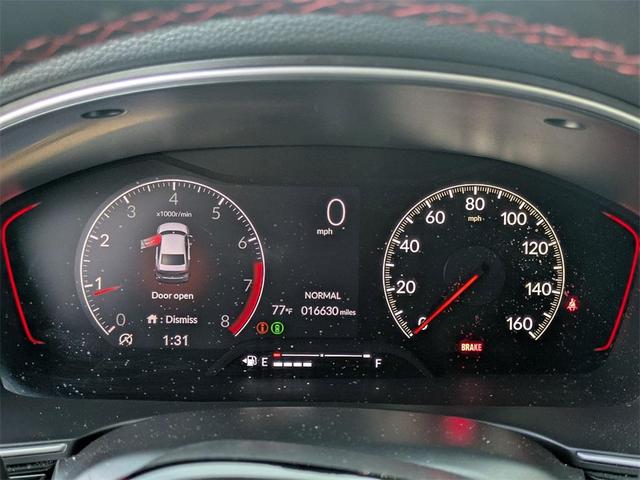 Photo of 2022 Rallye Red Honda Civic Si
