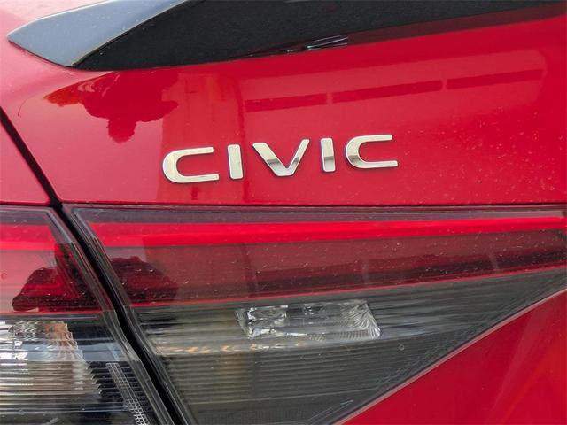 Photo of 2022 Rallye Red Honda Civic Si
