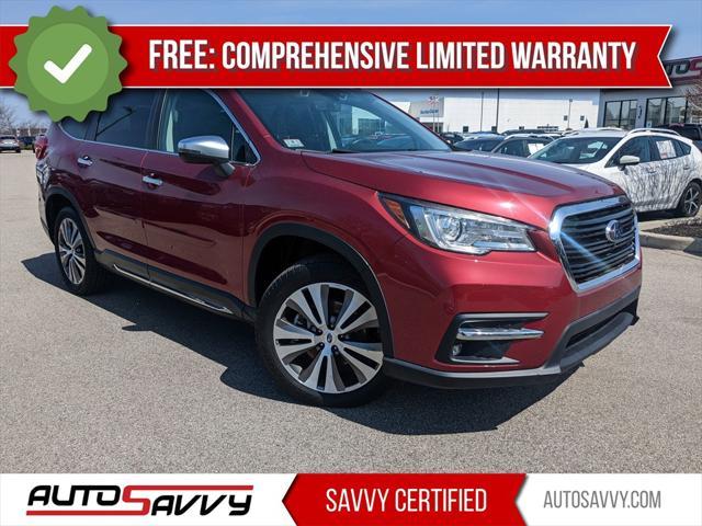 2021 Subaru Ascent