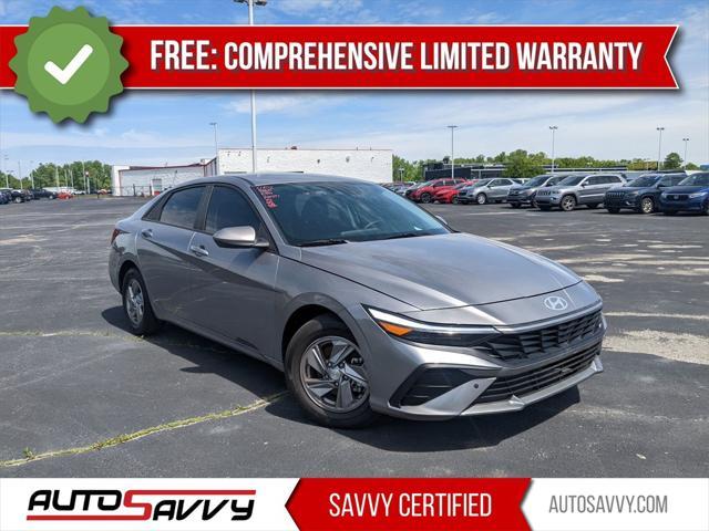 2024 Hyundai Elantra