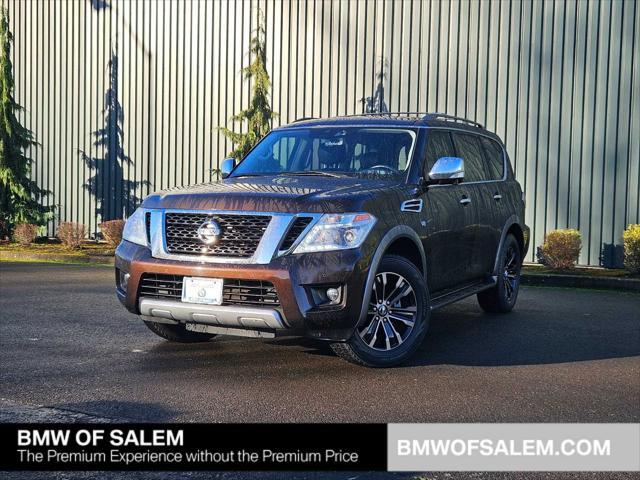 2018 Nissan Armada