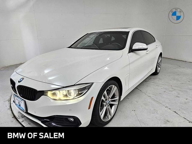 2019 BMW 430 Gran Coupe