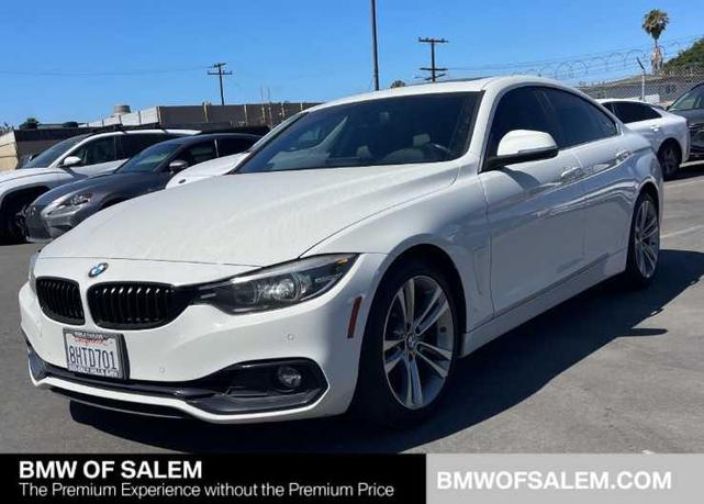 2019 BMW 430 Gran Coupe