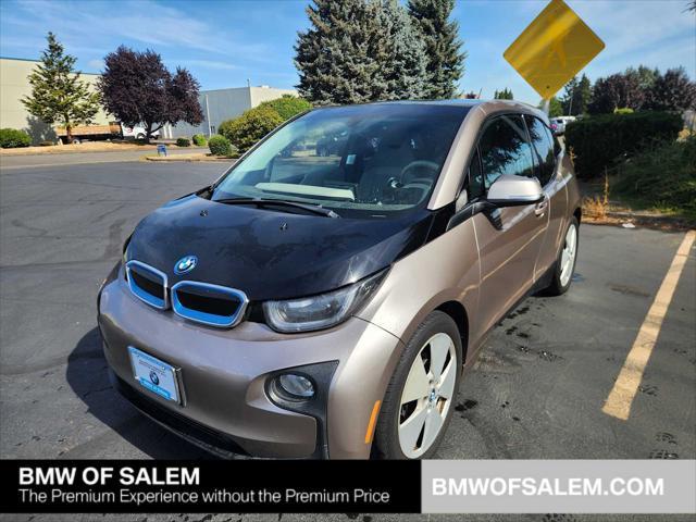 2014 BMW I3