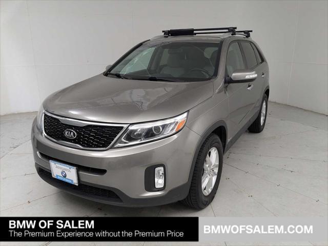2014 Kia Sorento