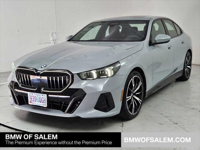 2024 BMW 530