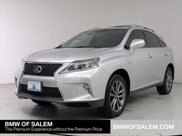 2015 Lexus Rx 350