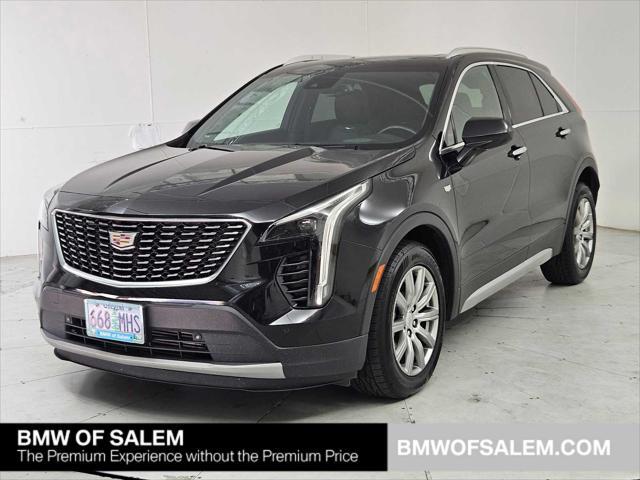 2020 Cadillac XT4
