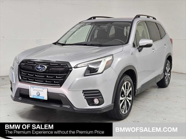 2024 Subaru Forester