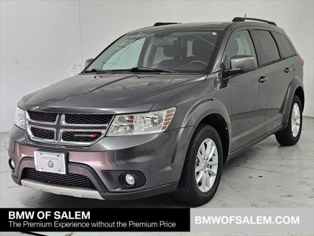 2016 Dodge Journey