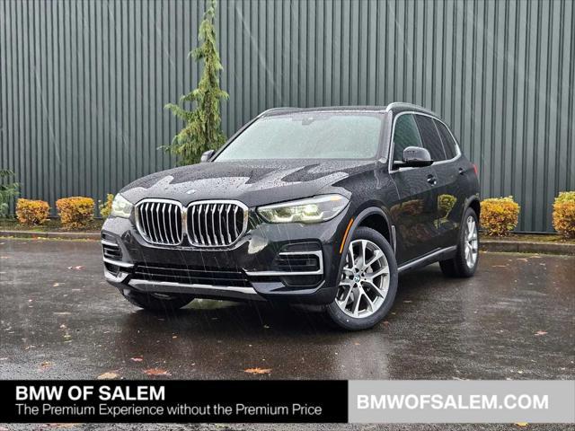 2022 BMW X5