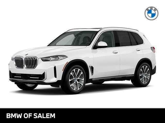 Photo of 2025 White BMW X5