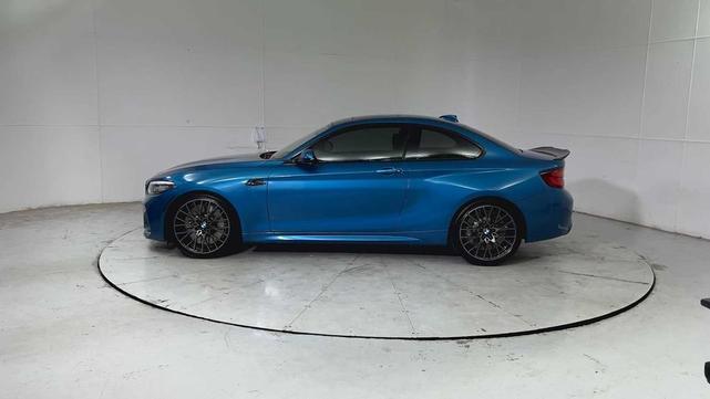 Photo of 2020 Long Beach Blue Metallic BMW M2