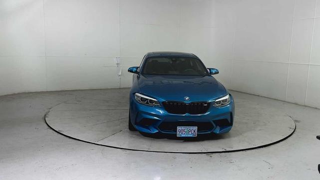 Photo of 2020 Long Beach Blue Metallic BMW M2