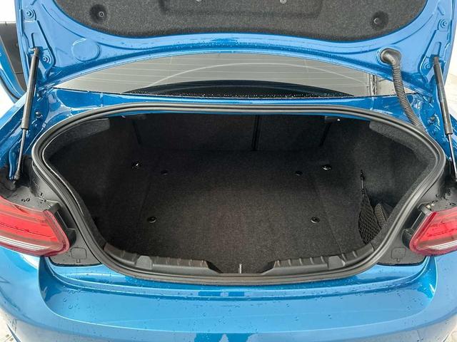 Photo of 2020 Long Beach Blue Metallic BMW M2