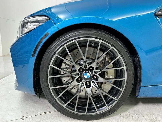 Photo of 2020 Long Beach Blue Metallic BMW M2