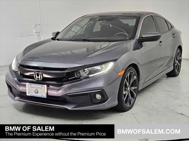 2020 Honda Civic