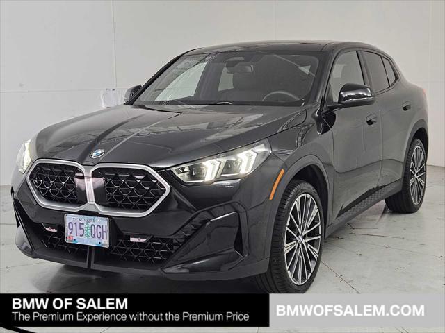 2025 BMW X2