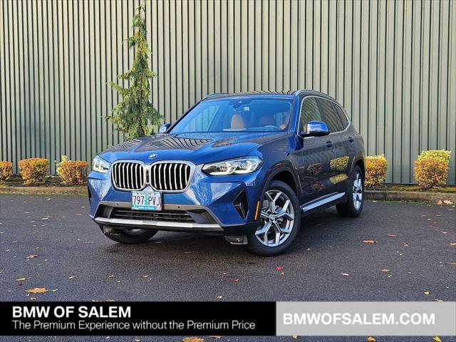 2024 BMW X3