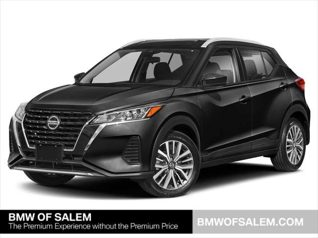 2021 Nissan Kicks