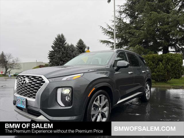 2021 Hyundai Palisade