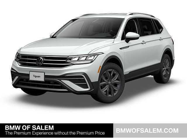 2024 Volkswagen Tiguan