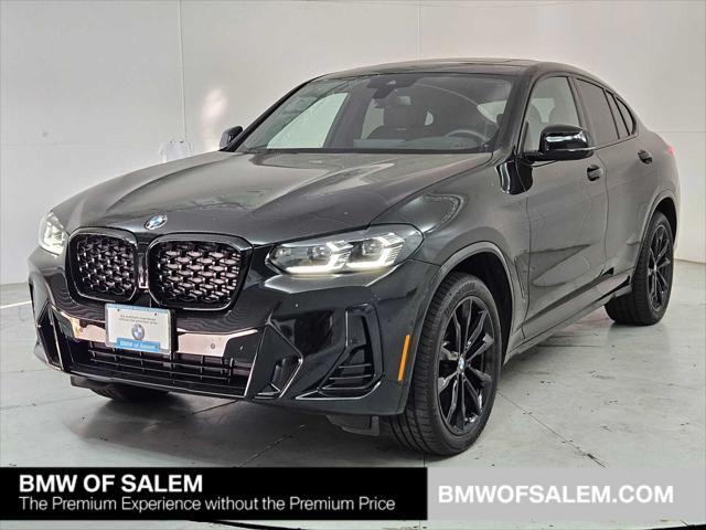 2025 BMW X4