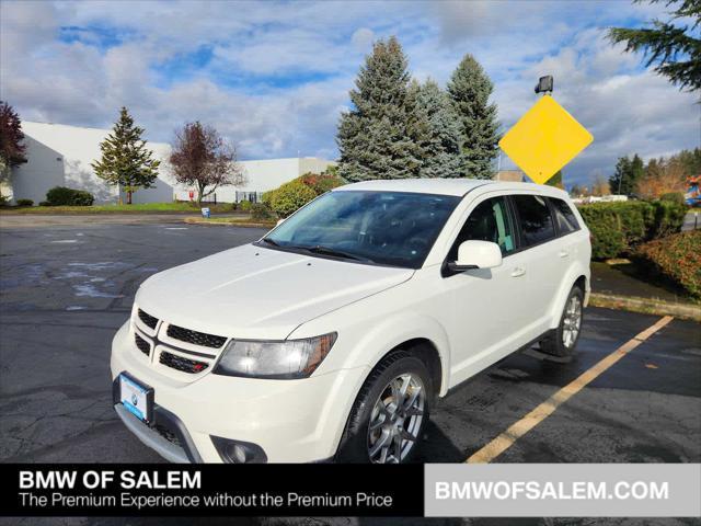 2019 Dodge Journey