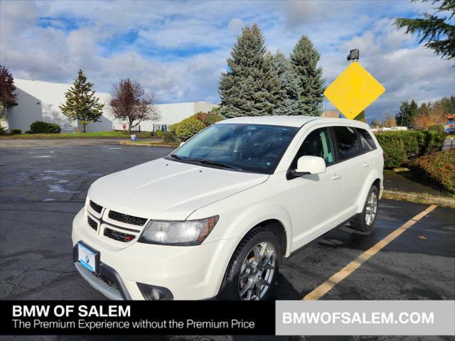 2019 Dodge Journey