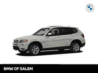 2013 BMW X3
