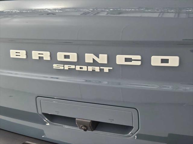 Photo of 2022 Area 51 Ford Bronco Sport