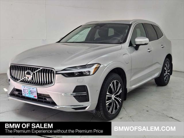 2022 Volvo Xc60 Recharge Plug-in Hybrid