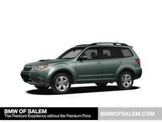 2011 Subaru Forester