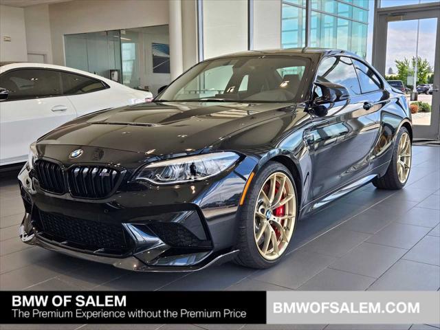 2020 BMW M2
