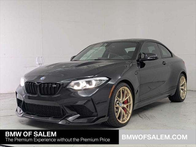 2020 BMW M2