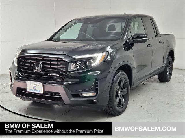2022 Honda Ridgeline