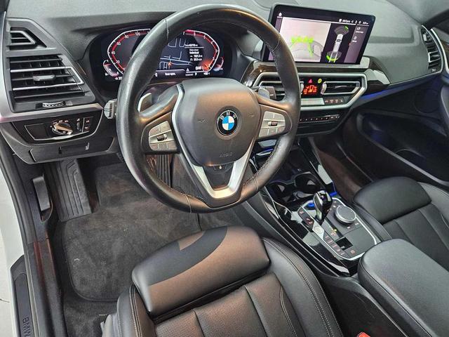 Photo of 2022 Alpine White BMW X3
