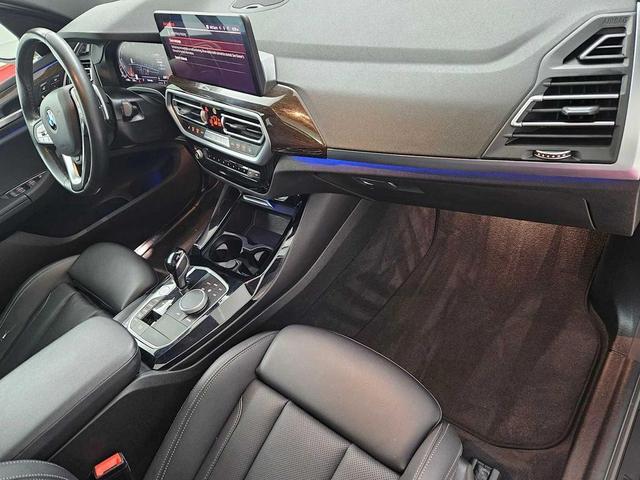Photo of 2022 Alpine White BMW X3
