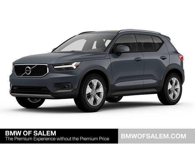 2021 Volvo XC40