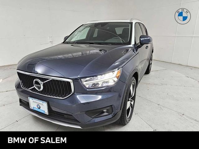 2021 Volvo XC40