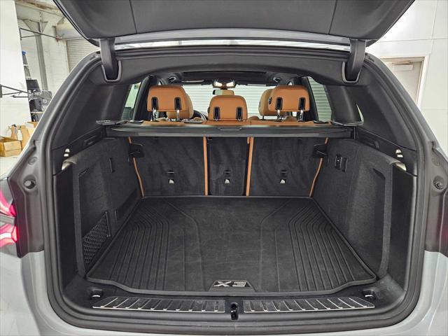 Photo of 2022 Brooklyn Grey Metallic BMW X3